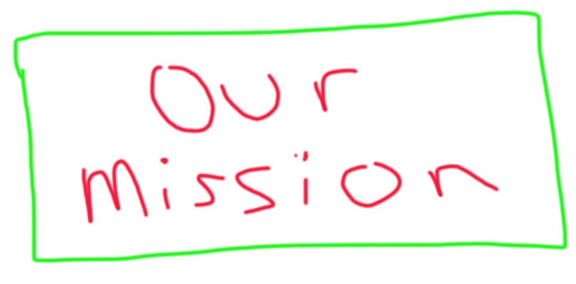our mission